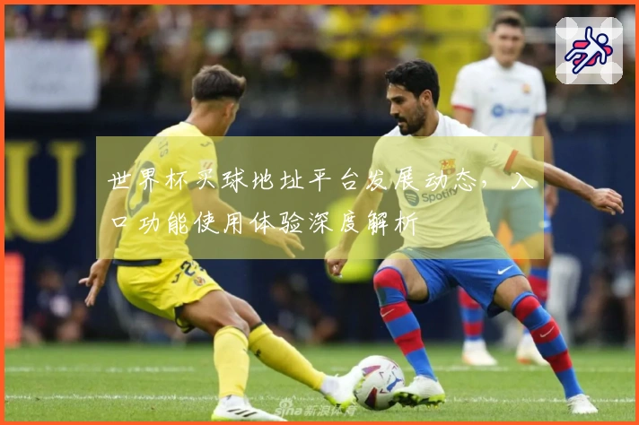 世界杯买球地址平台发展动态，入口功能使用体验深度解析