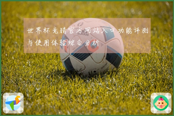 世界杯竞猜官方网站入口功能评测与使用体验综合分析
