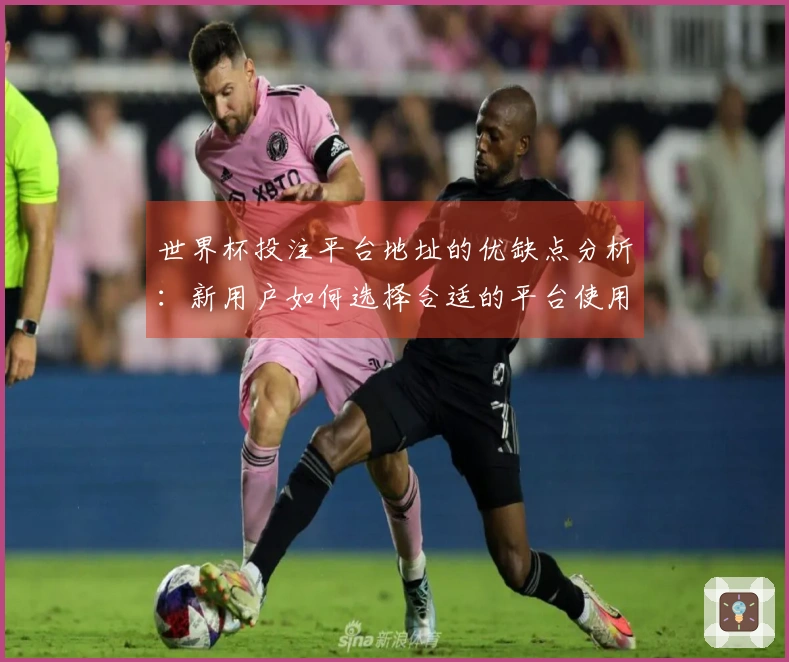 世界杯投注平台地址的优缺点分析：新用户如何选择合适的平台使用体验