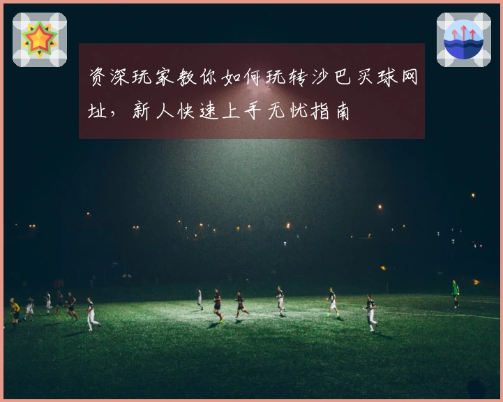 资深玩家教你如何玩转沙巴买球网址，新人快速上手无忧指南