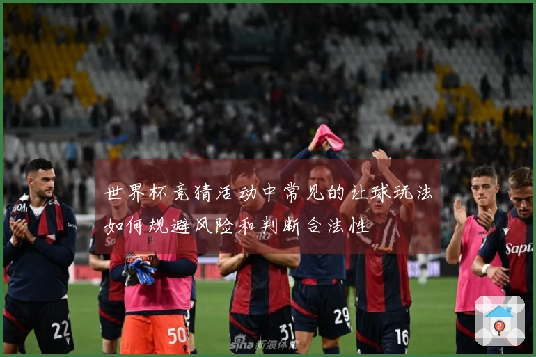 世界杯竞猜活动中常见的让球玩法如何规避风险和判断合法性
