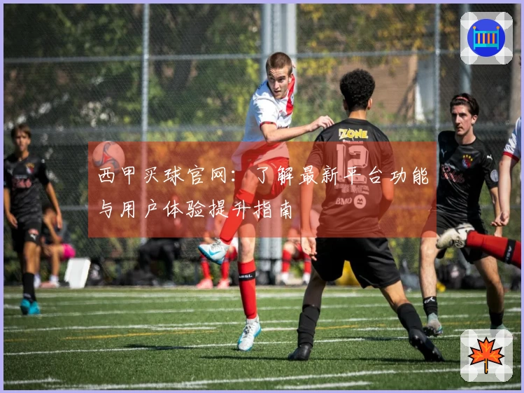 西甲买球官网：了解最新平台功能与用户体验提升指南